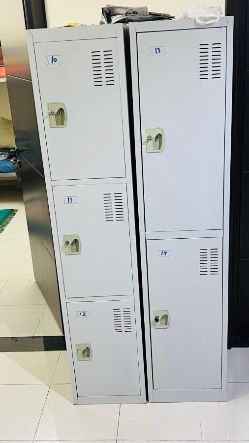 Dubai Star Hostel Dış mekan fotoğraf