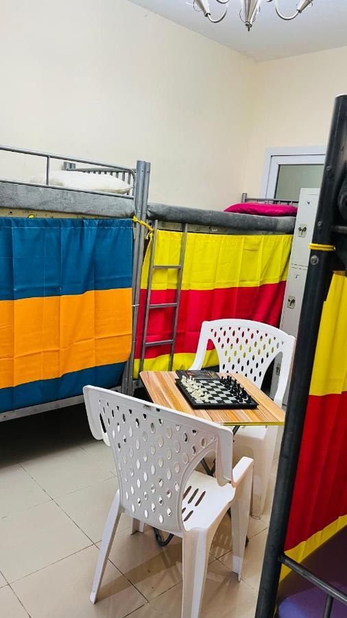 Dubai Star Hostel Dış mekan fotoğraf