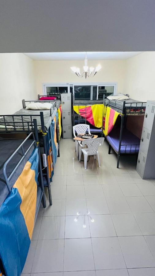 Dubai Star Hostel Dış mekan fotoğraf