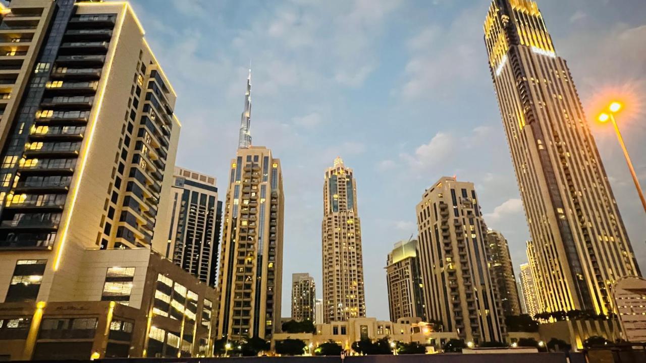 Dubai Star Hostel Dış mekan fotoğraf
