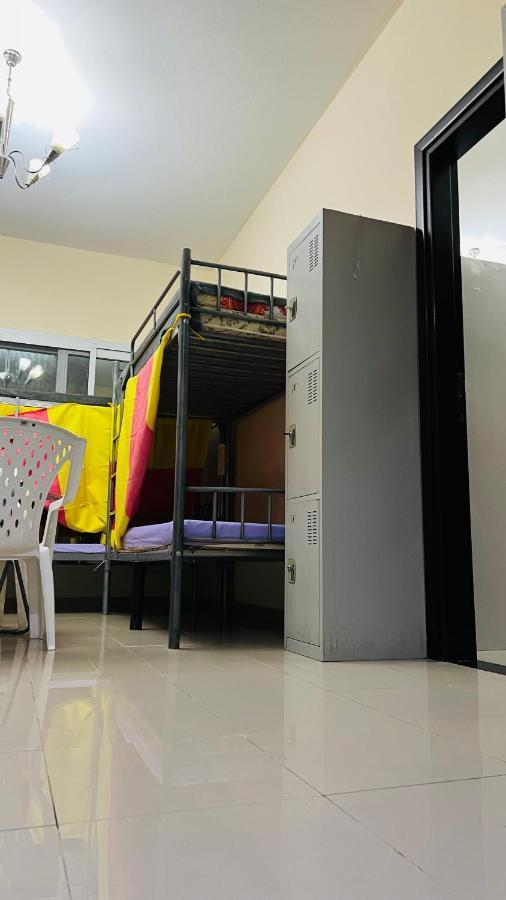 Dubai Star Hostel Dış mekan fotoğraf