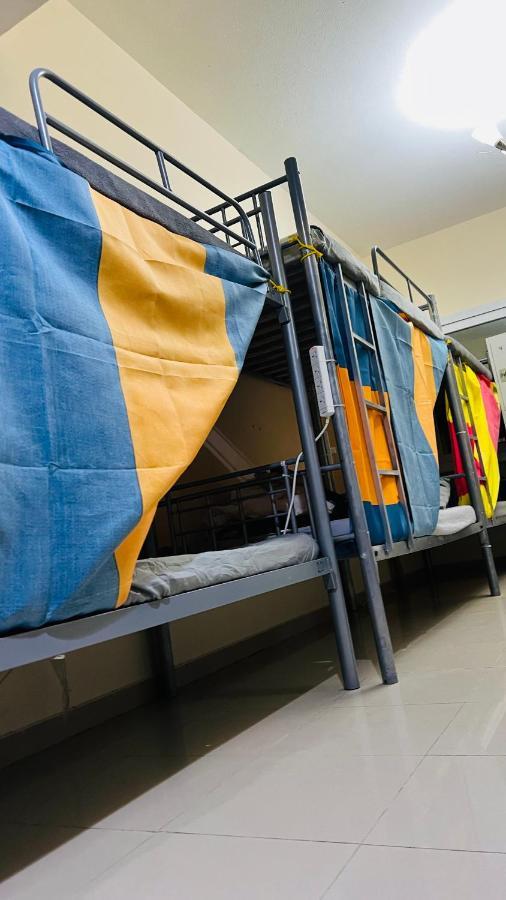 Dubai Star Hostel Dış mekan fotoğraf