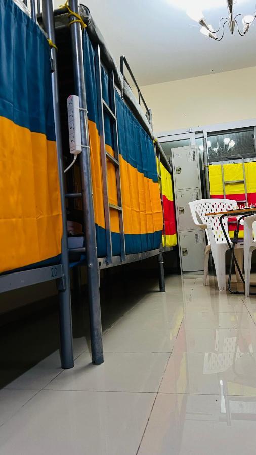 Dubai Star Hostel Dış mekan fotoğraf