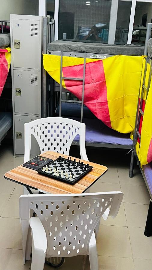 Dubai Star Hostel Dış mekan fotoğraf