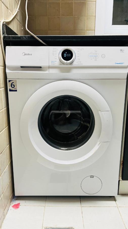 Dubai Star Hostel Dış mekan fotoğraf