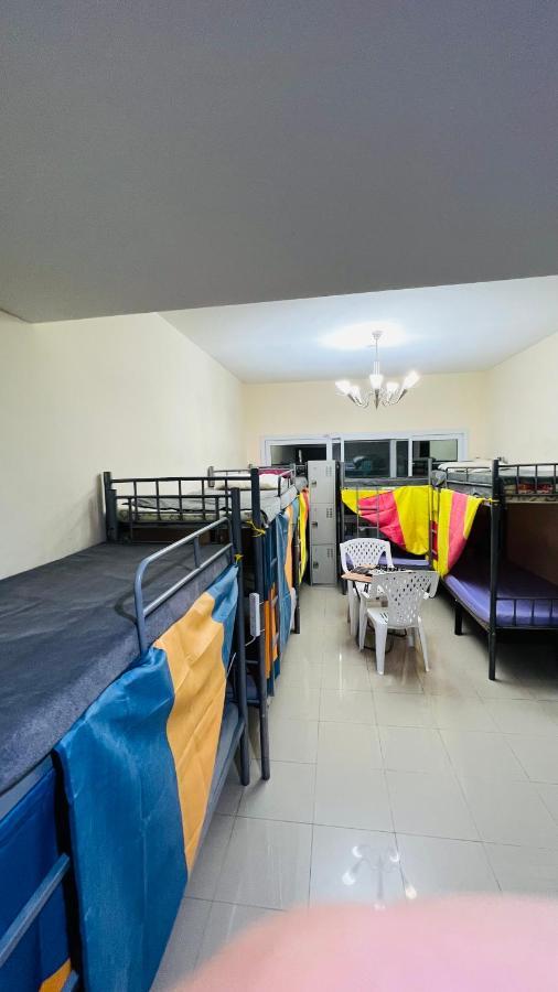 Dubai Star Hostel Dış mekan fotoğraf