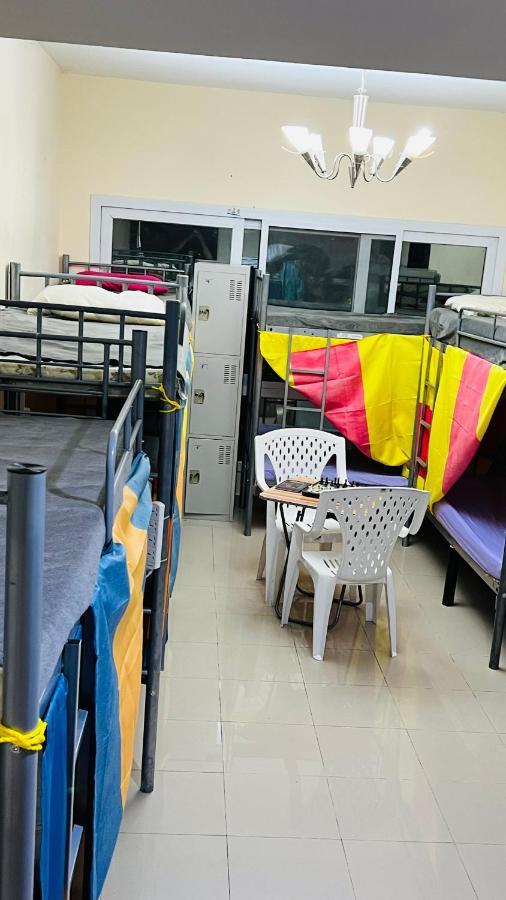Dubai Star Hostel Dış mekan fotoğraf